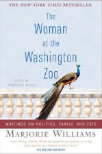 Woman at the Washington Zoo