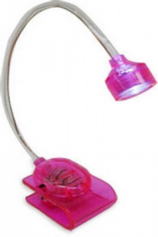 Ilite Pink Booklight