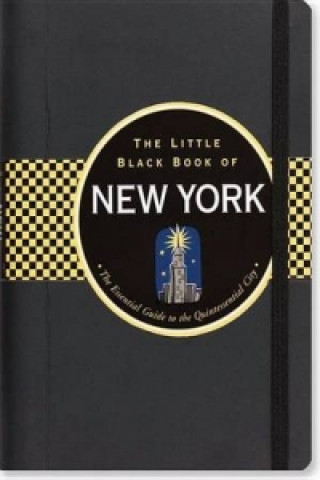 THE LITTLE BLACK BOOK OF NEW YORK