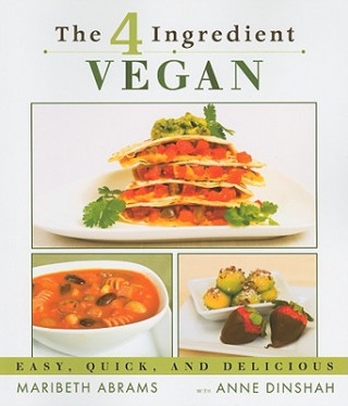 Four-Ingredient Vegan