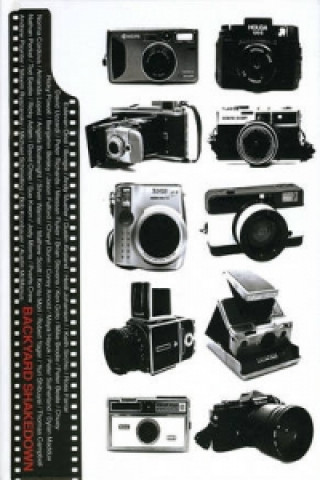 Backyard Shakedown Photography Book