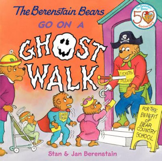 Berenstain Bears Go on a Ghost Walk