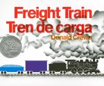 Freight Train/Tren de Carga