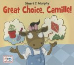 Great Choice, Camille!