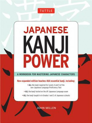 Japanese Kanji Power