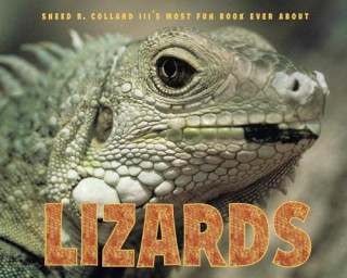 Sneed B. Collard III's Most Fun Book Ever About Lizards (Sneed B. Collard III)(Miękka)