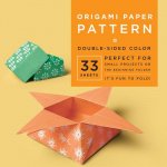 Origami Paper Pattern - 6 3/4