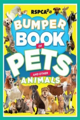 RSPCA Bumper Book of Pets