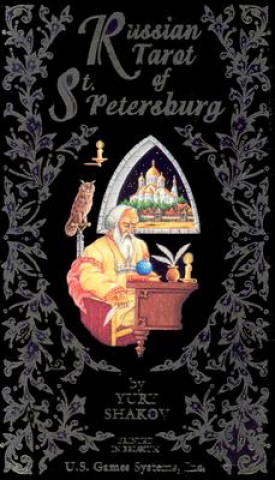 Russian Tarot of St Petersburg