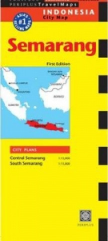 Semarang Travel Map