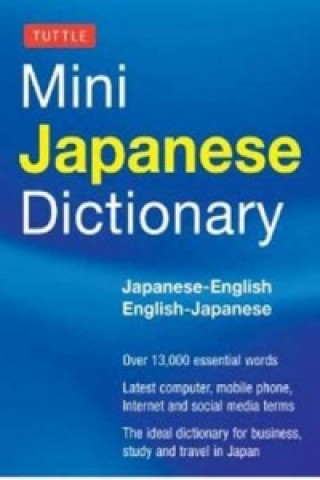 Mini Japanese Dictionary