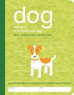 Dog Owner's Maintenance Log