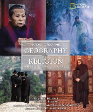 Geography of Religion