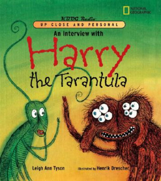 Interview with Harry the Tarantula