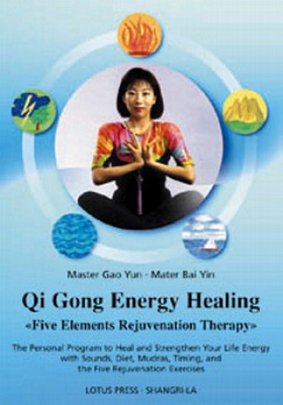Qi Gong Energy Healing