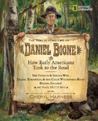 Trailblazing Life of Daniel Boone and How Early am