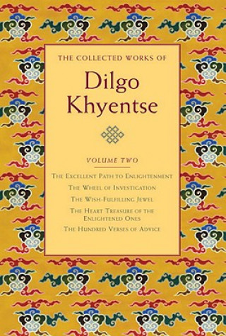 Collected Works of Dilgo Khyentse, Volume Two