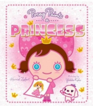 Posey Paints a Princess