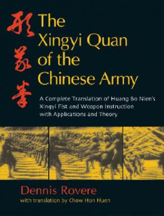 Xingyi Quan of the Chinese Army