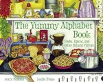 Yummy Alphabet Book