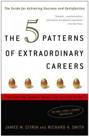 5 Patterns of Extraordinary Careers