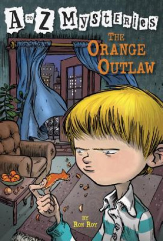 to Z Mysteries: The Orange Outlaw