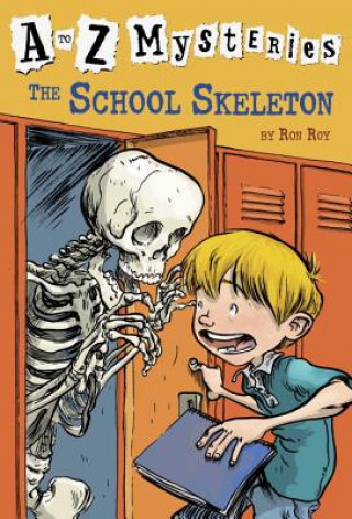 to Z Mysteries: The School Skeleton
