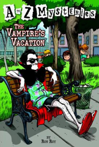 Vampire's Vacation
