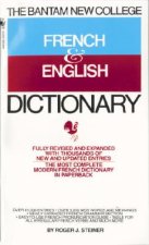 Bantam New College French & English Dictionary