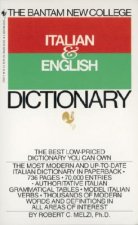 Bantam New College Italian & English Dictionary