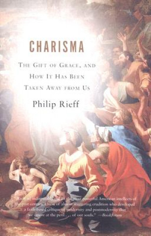 Charisma (Philip Rieff)(Brožovaná)
