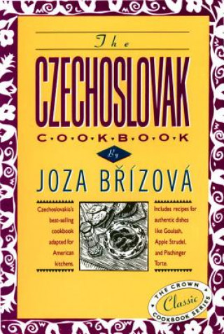 Czechoslovak Cookbook