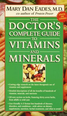 Doctor's Complete Guide to Vitamins and Minerals (Mary Dan Eades)()