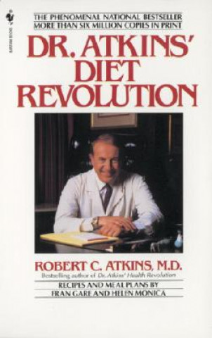 Dr Atkins Diet Revolution