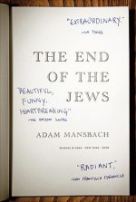 End of the Jews