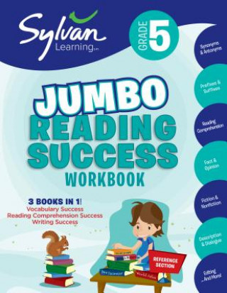5th Grade Jumbo Reading Success Workbook
