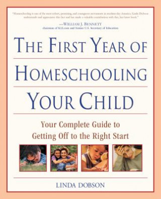 First Year of Homeschooling Your Child