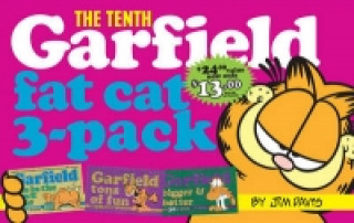 Garfield Fat Cat 3 Pack (Vol 10)