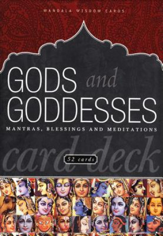 Gods and Goddesses Deck