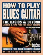 How to Play Blues Guitar