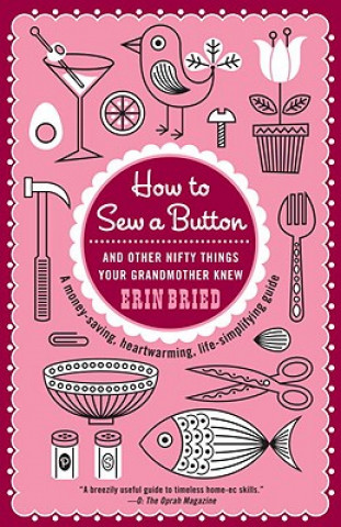 How To Sew A Button