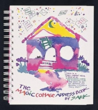 Magic Cottage Address Book