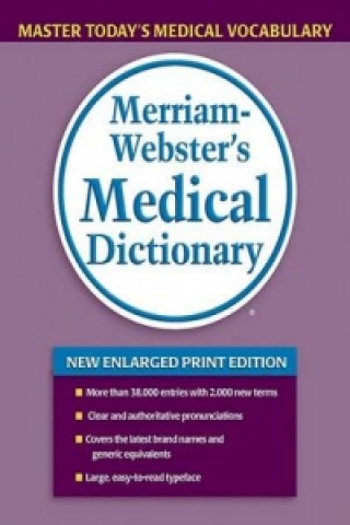 Merriam Webster's Medical Dictionary