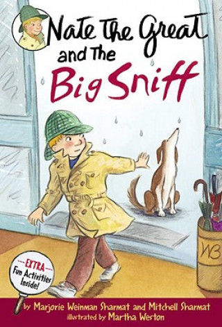 Nate the Great and the Big Sniff