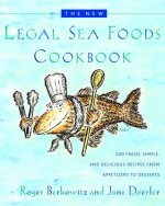 NEW LEGAL SEA FOODS COOKBOOK