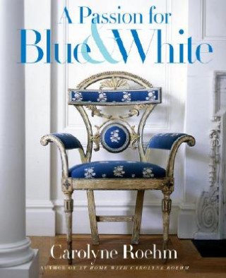 Passion for Blue and White