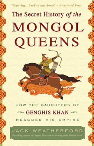 Secret History of the Mongol Queens