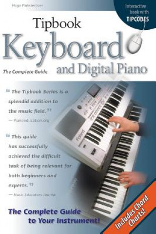 Tipbook Keyboard and Digital Piano