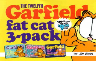 Garfield Fat Cat 3 Pack (Vol 12)