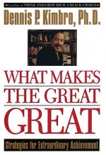What Makes the Great Great